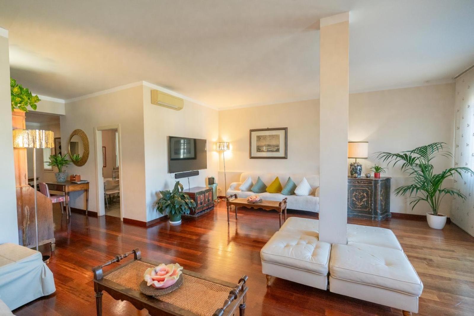 Ponte Vecchio View Luxury Apartment Firenze Eksteriør billede