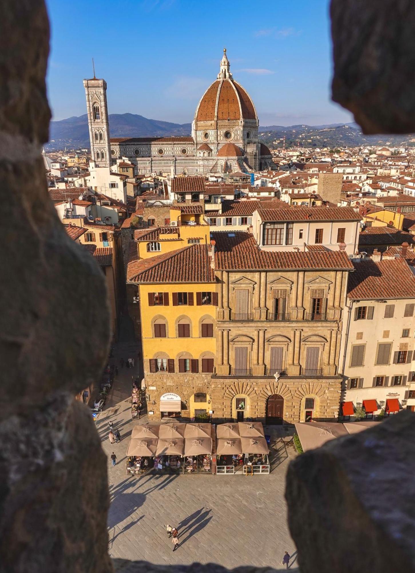 Ponte Vecchio View Luxury Apartment Firenze Eksteriør billede