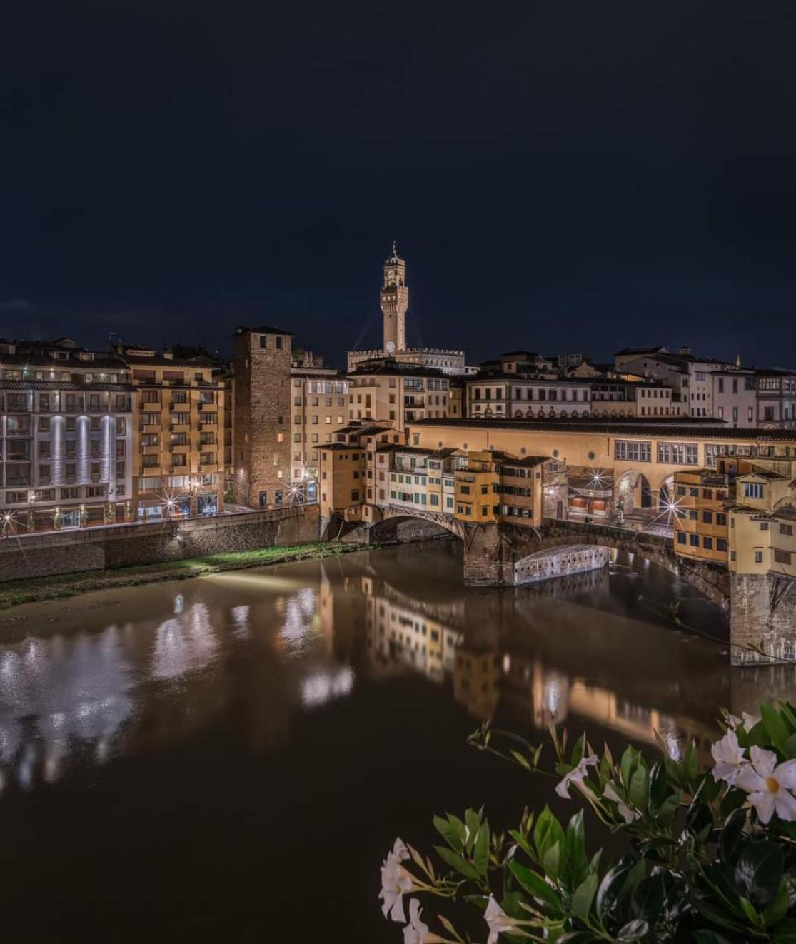 Ponte Vecchio View Luxury Apartment Firenze Eksteriør billede