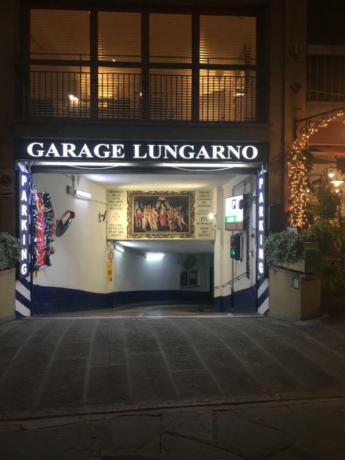 Ponte Vecchio View Luxury Apartment Firenze Eksteriør billede
